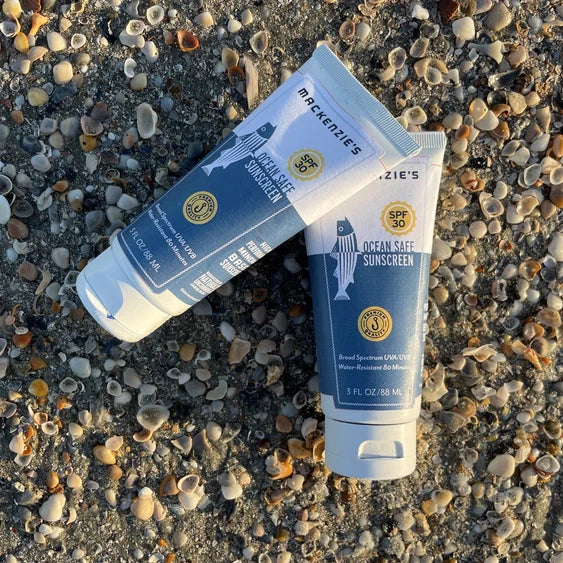 MacKenzie's SPF 30 Ocean-safe Sunscreen - 3 fl. oz.