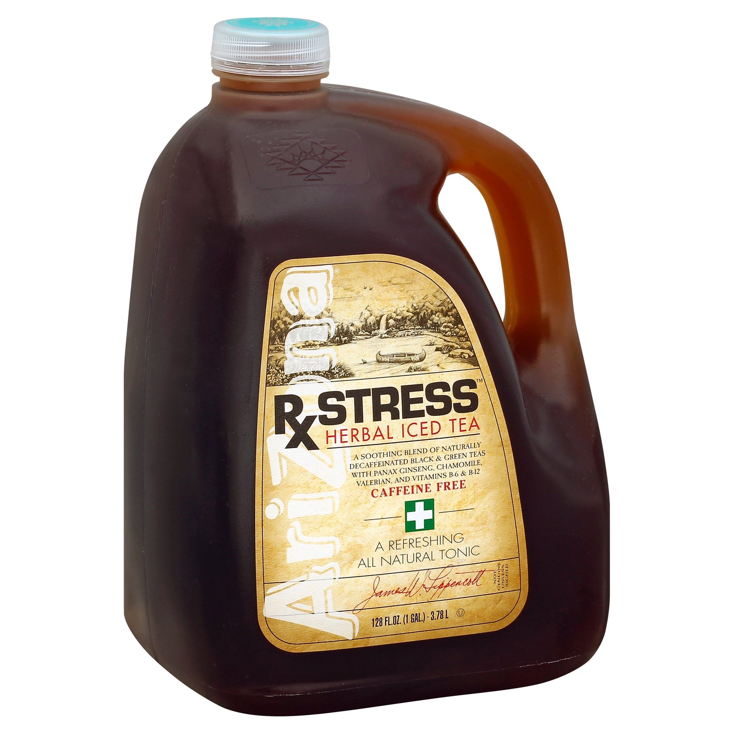 AriZona Herbal Iced Tea 128 oz - 4 Pack
