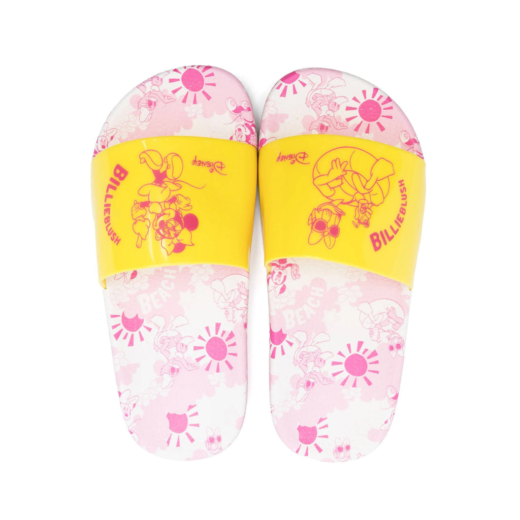 Billieblush X Disney Aqua Slides
