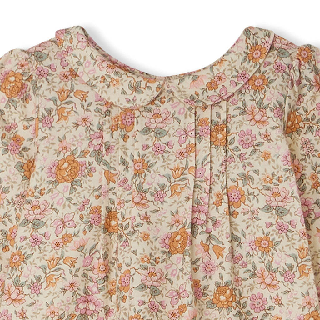 Bonpoint Tivoli Floral Liberty Fabric Blouse