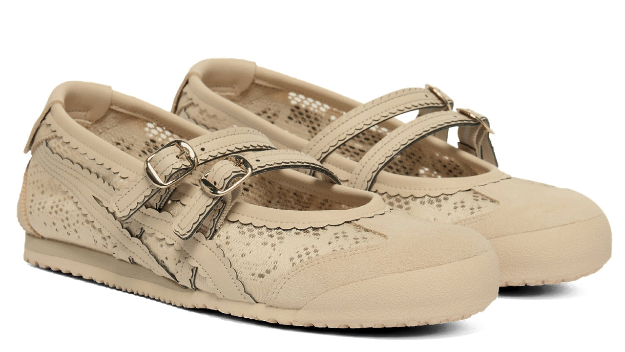 Mexico 66 TGRS Beige Beige (Women's)