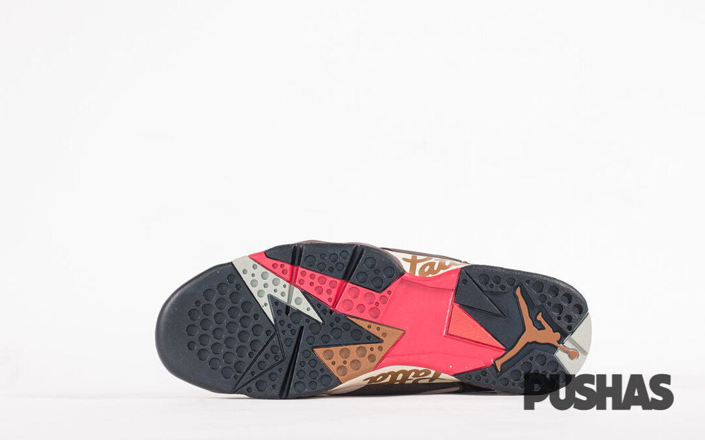 7 x Patta 'Shimmer' (New)