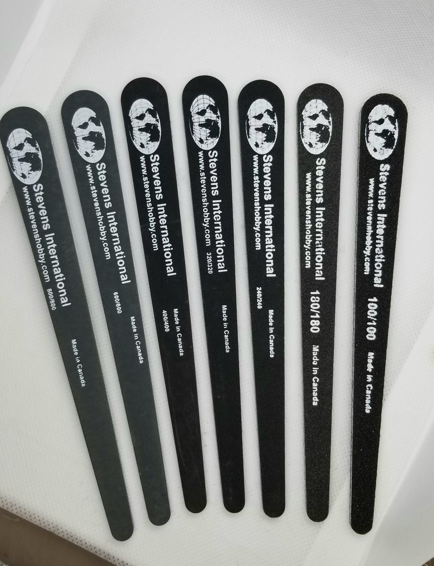 Sanding Sticks