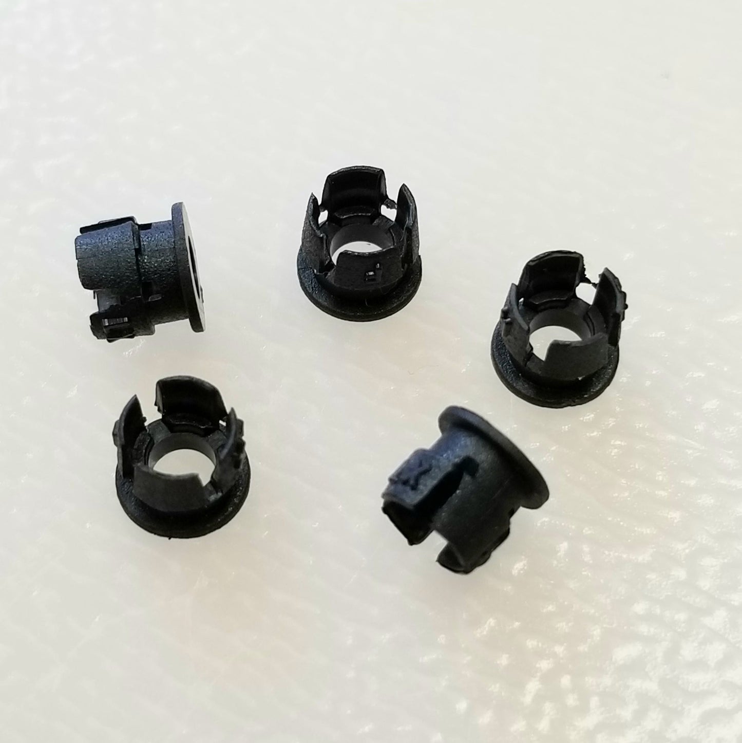 LED Mounting Clips - 5 mm