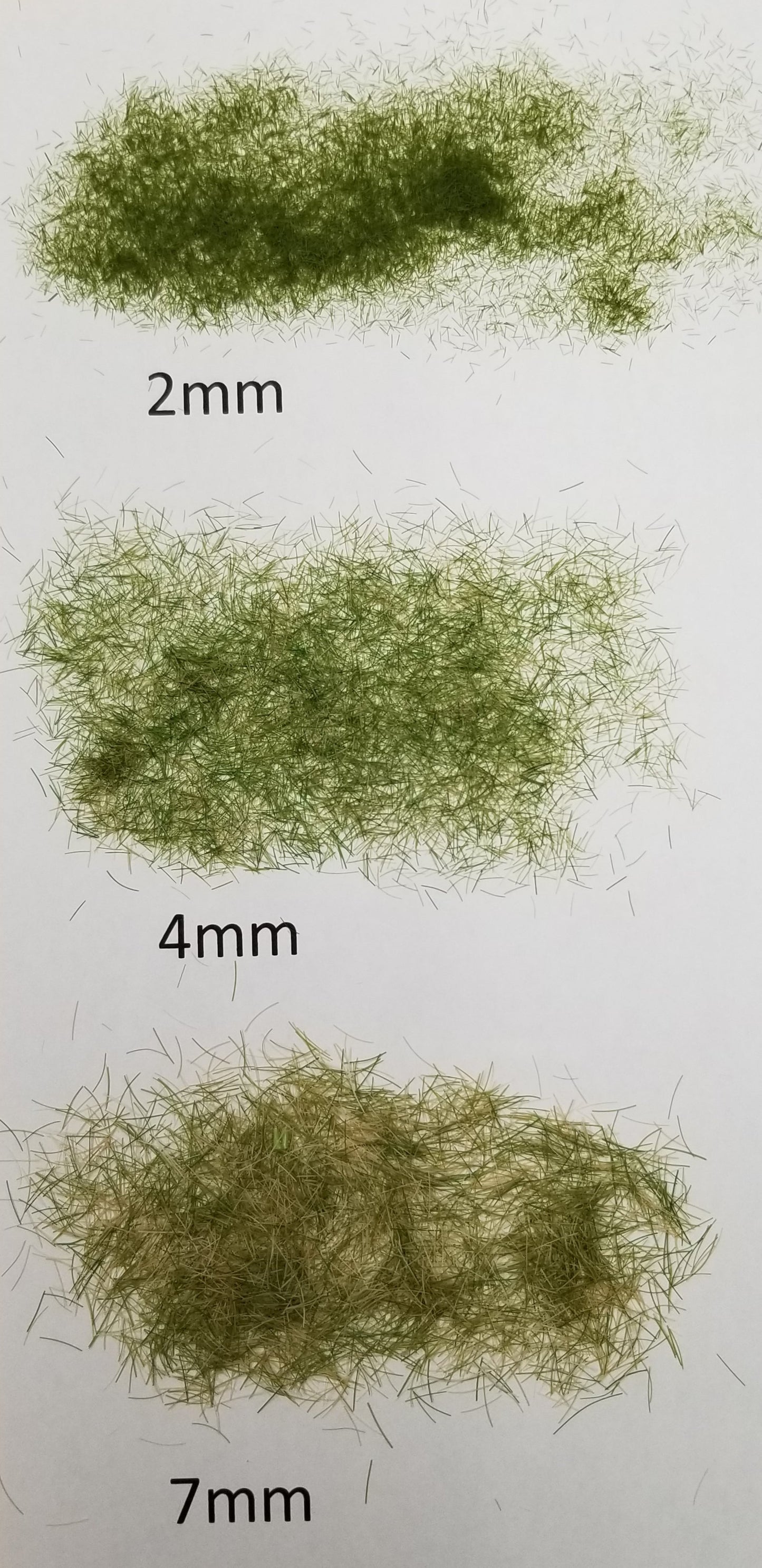 Landscaping - Static Grass