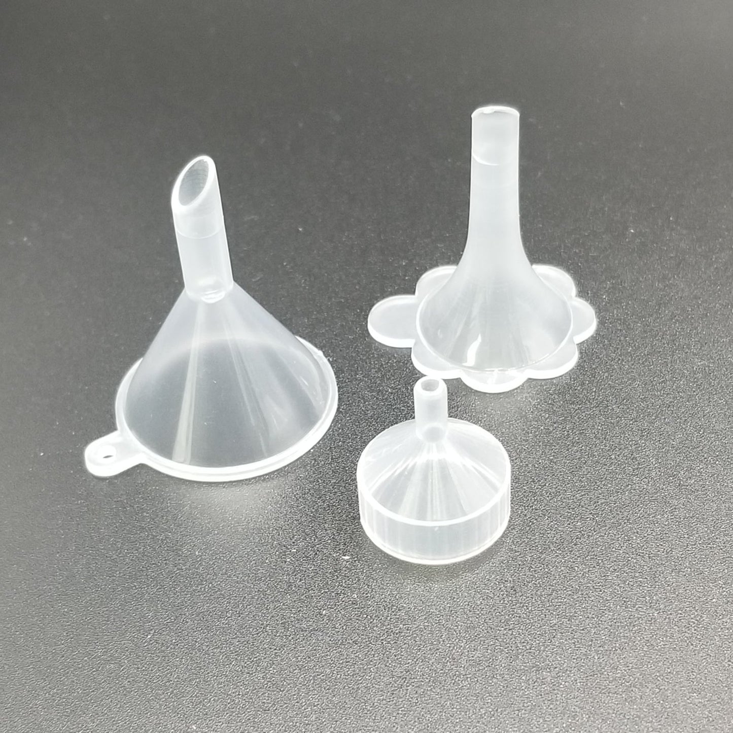 Micro Funnel - Set of 3 - Plastic