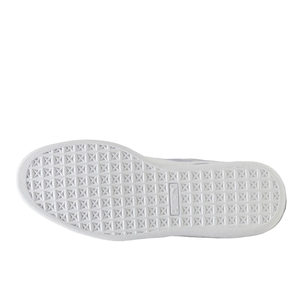 Suede Classic Lace Up Sneakers