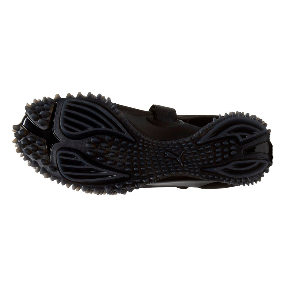 Mostro Fey Satin Slip On Sneakers