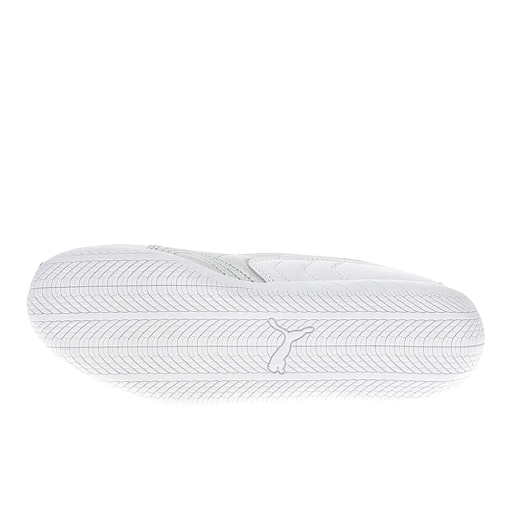 Speedcat Leather Lace Up Sneakers