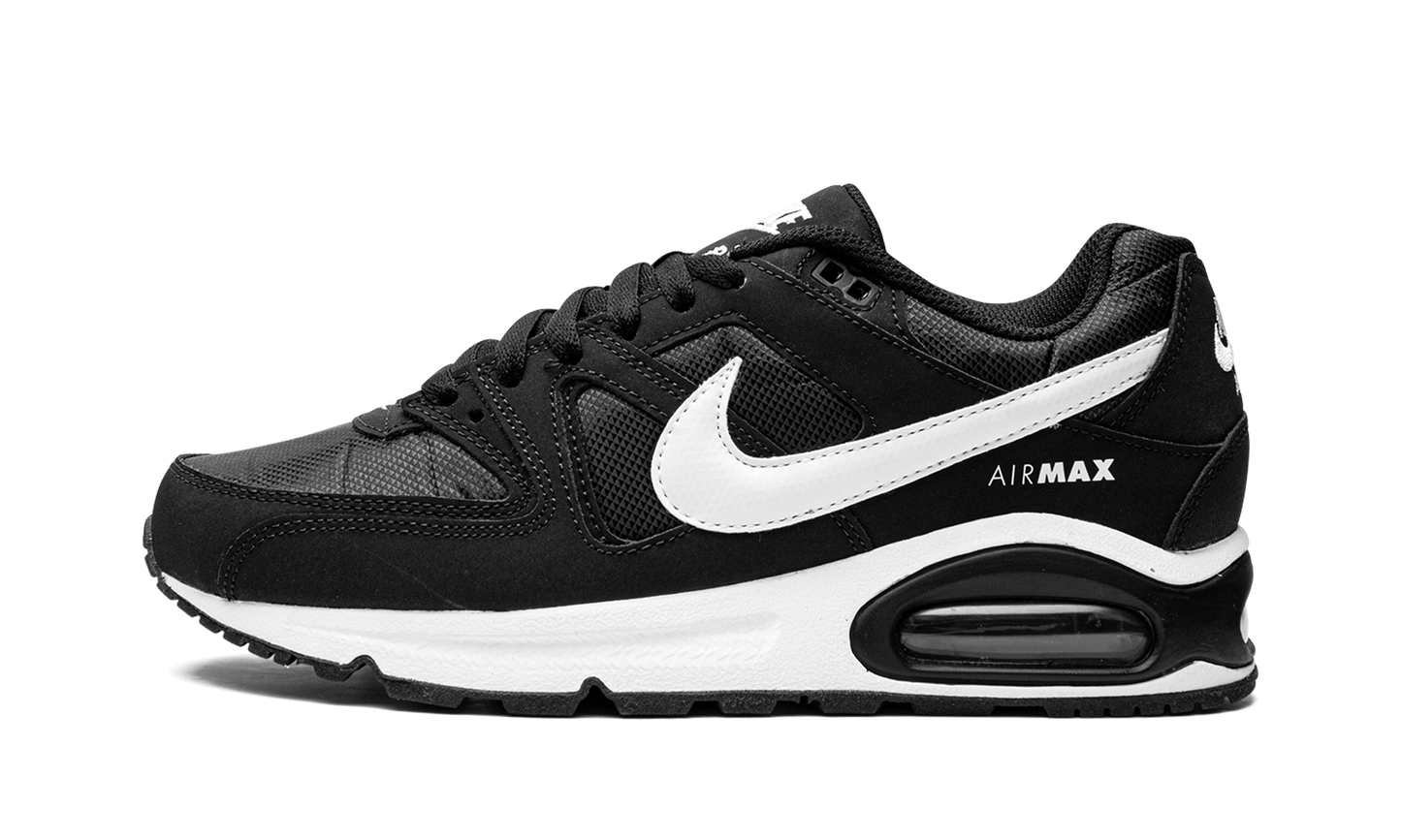 AIR MAX COMMAND WMNS "Black/White" 397690 021