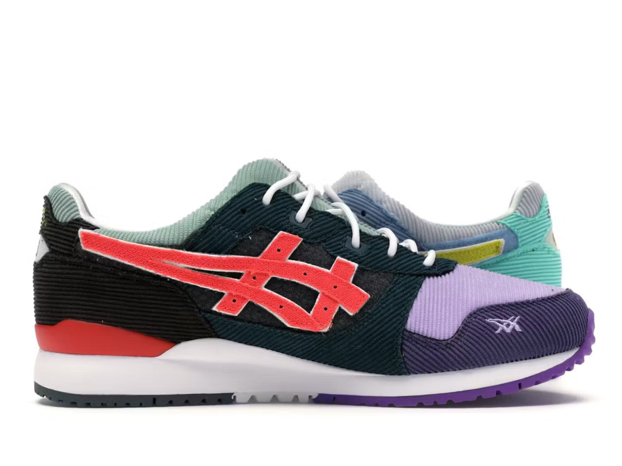 Gel Lyte III Sean Wotherspoon x atmos (SIGNED)
