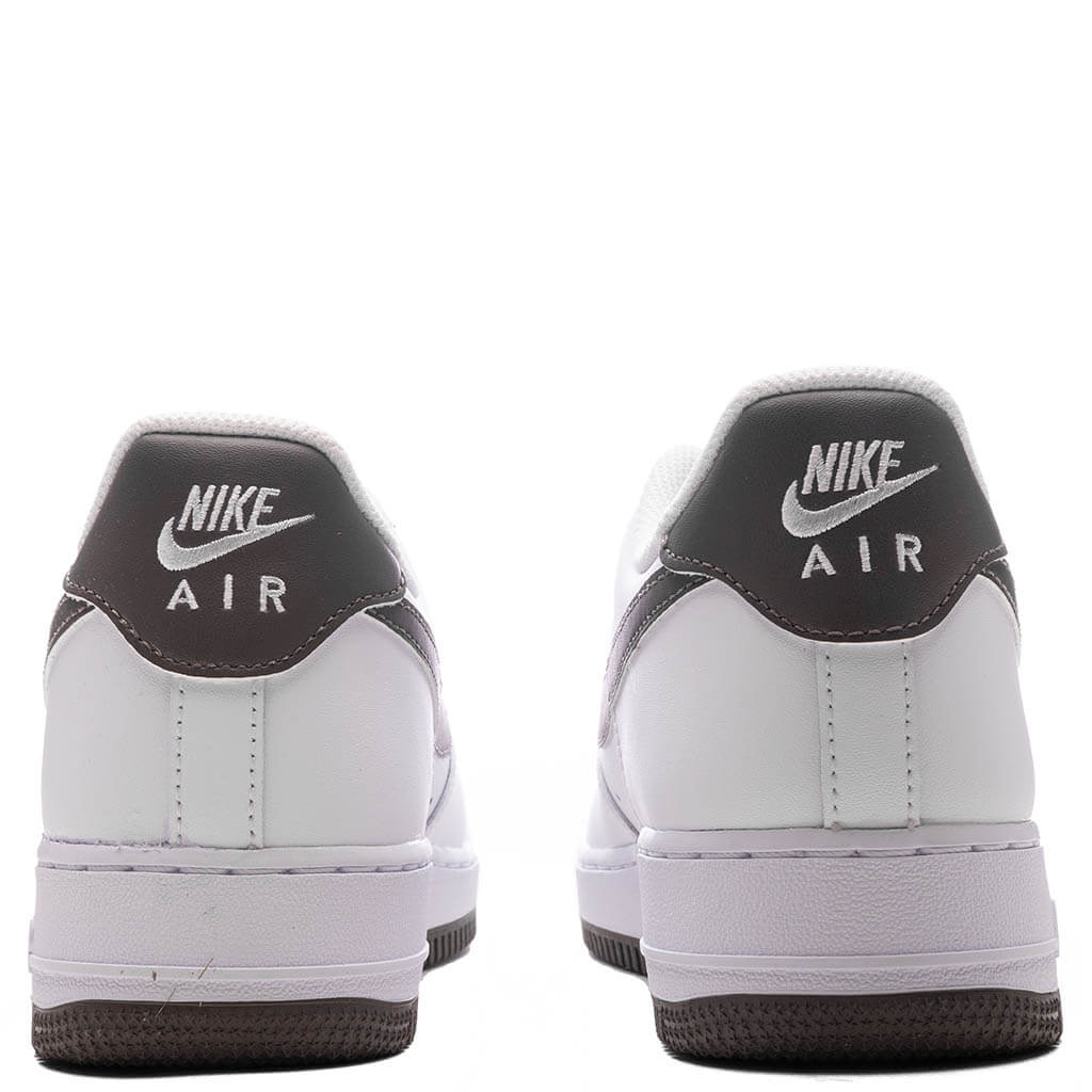 Air Force 1 '07 - White/Cave Stone