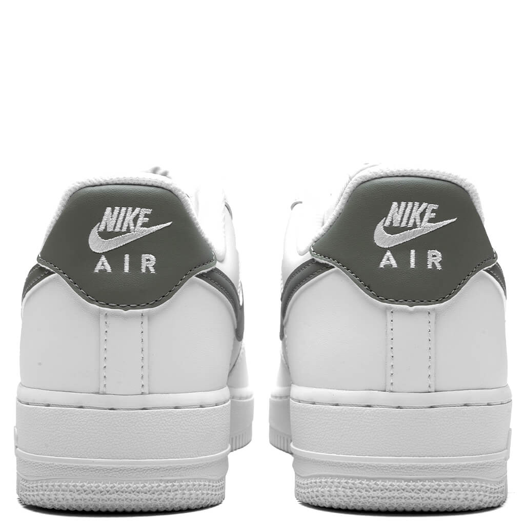 Air Force 1 '07 - White/Light Army