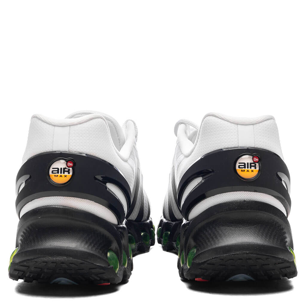 Air Max DN8 - White/Pine Green/Black