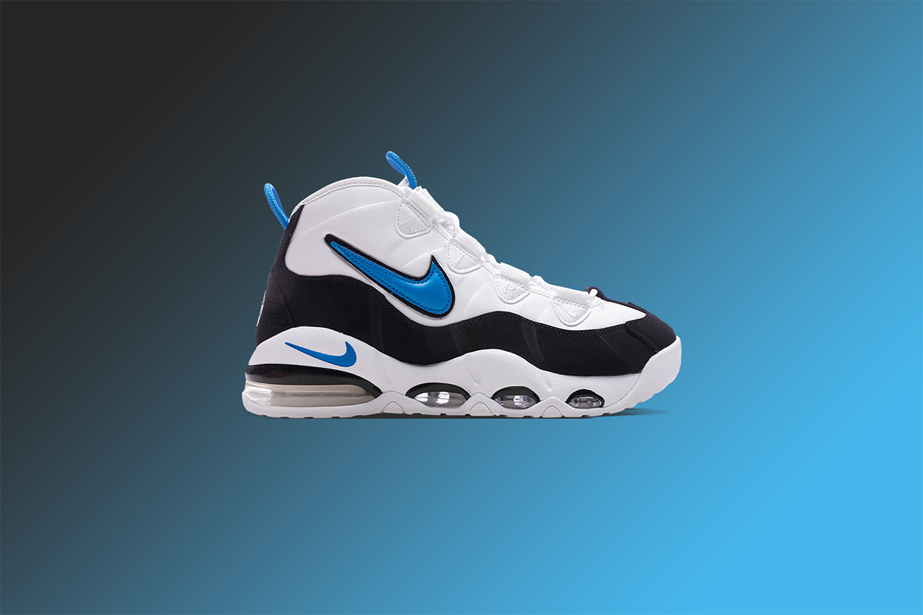 Air Max Uptempo '95 - White/Photo Blue/Black