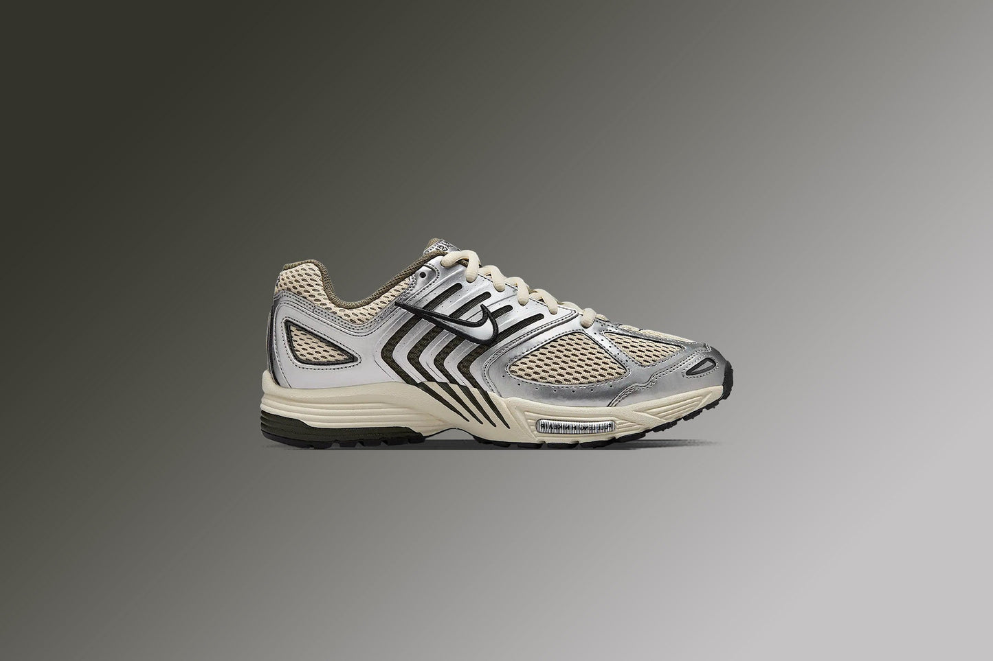 Air Pegasus 2005 - Light Khaki/Medium Olive/Photon Dust/Metallic Silver