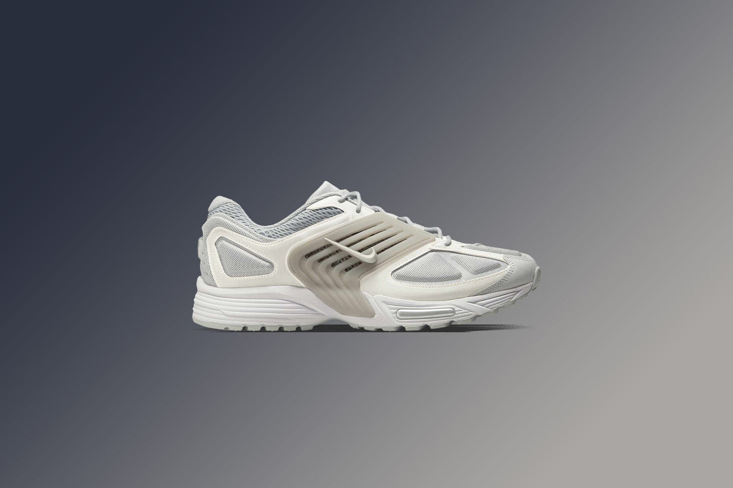 Air Pegasus Wave - Flat Silver/Vast Grey/Metallic Silver