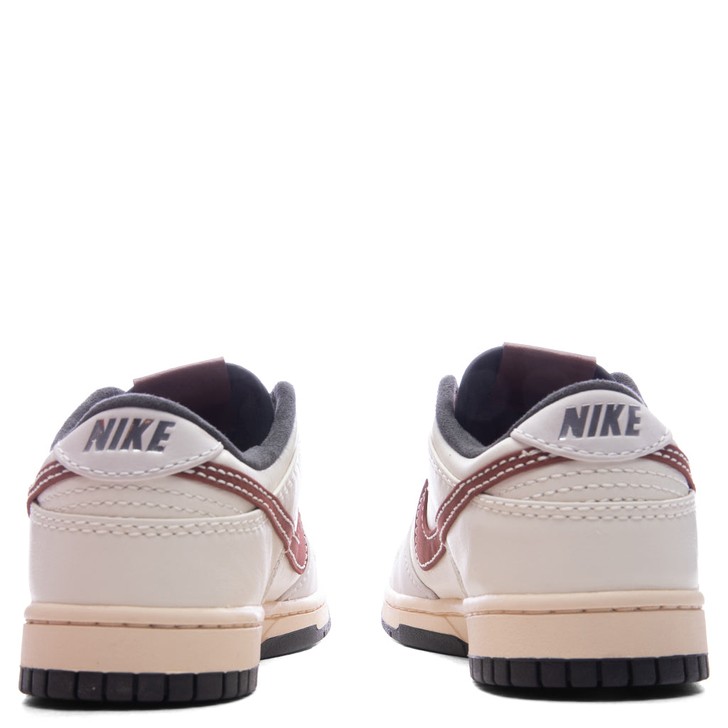 Dunk Low - Dark Pony/Soft Pearl/Pearl White