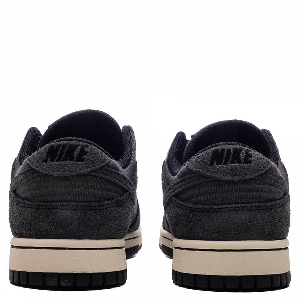 Dunk Low Retro PRM - Black/Off Noir/Medium Ash/Coconut Milk