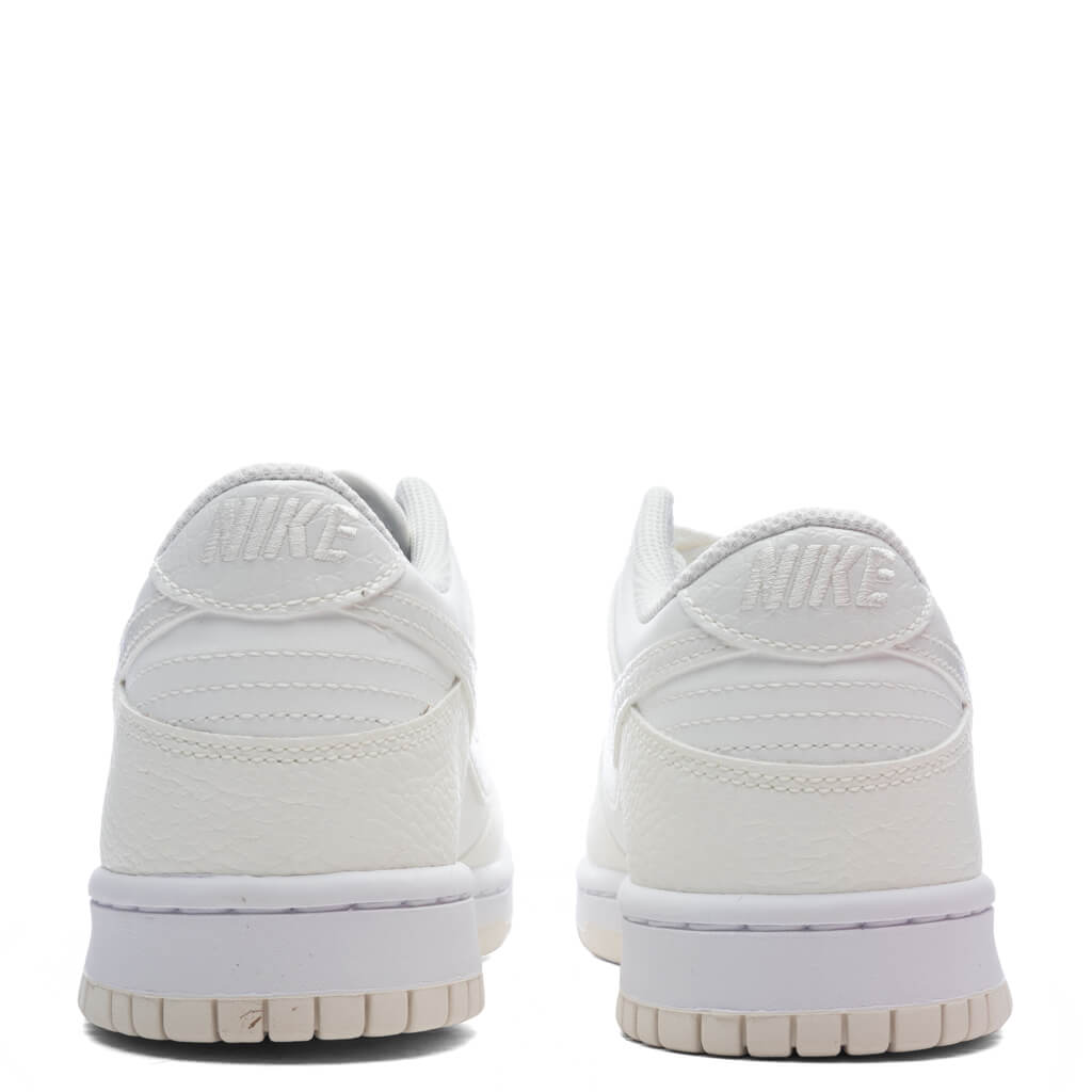 Dunk Low (GS) - Sail/White/Game Royal