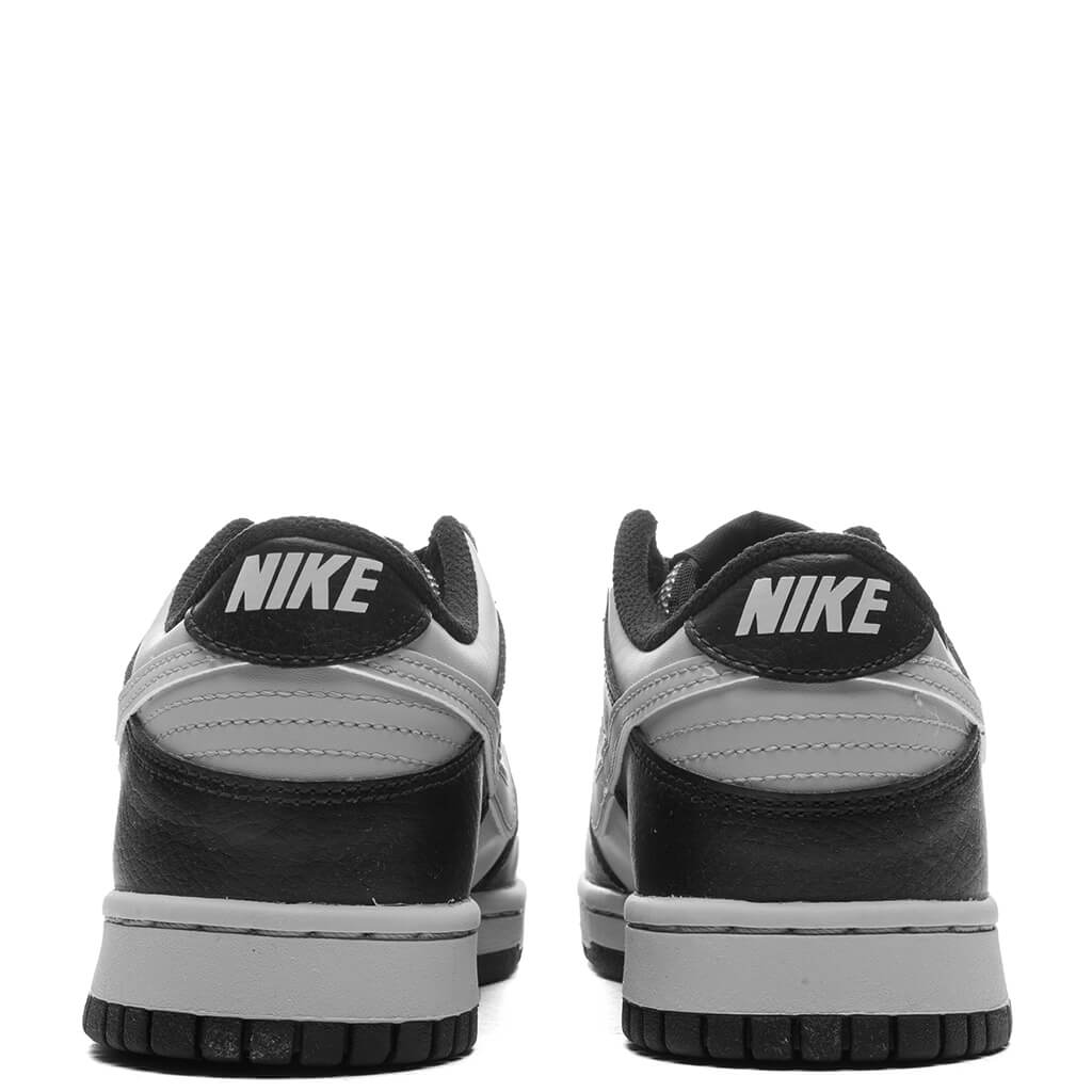 Dunk Low (GS) - Black/Wolf Grey