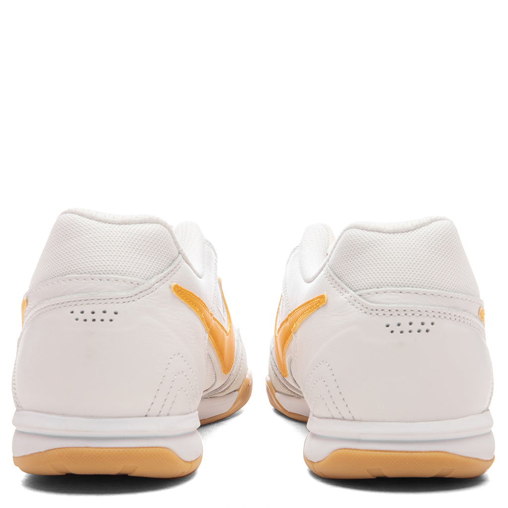 Gato - White/University Gold/Gum Yellow