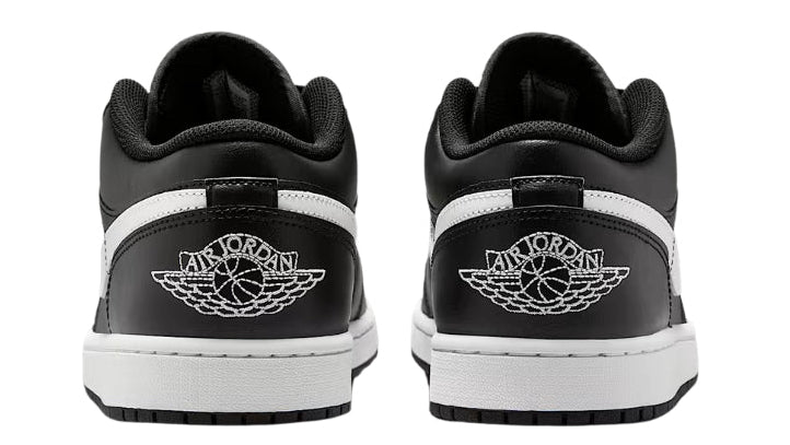 1 Low Black Summit White