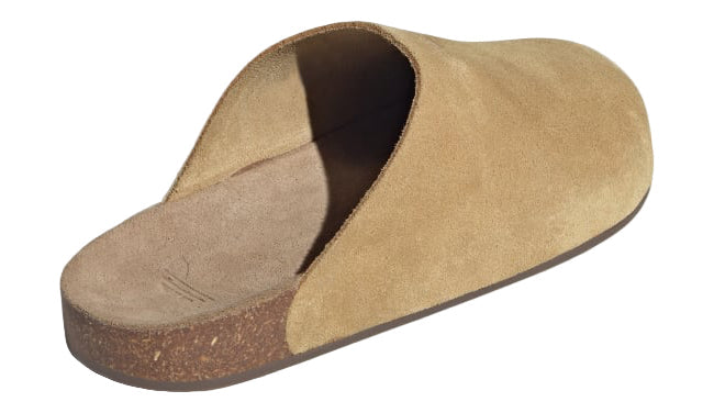 Adimule Slides Golden Beige Gum