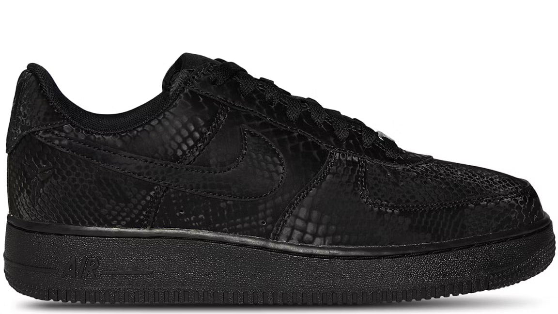 Force 1 Low Kobe Bryant Forever Black