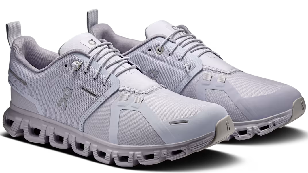 On Running Cloud 6 Waterproof Nimbus Lilac (Women’s)