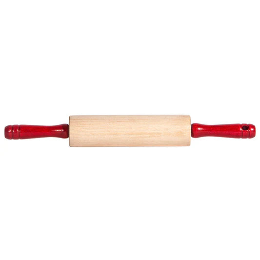 JK Adams Child's Rolling Pin – Red