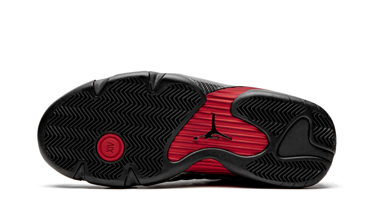 14 Retro SE "Black Anthracite" BQ3685 001