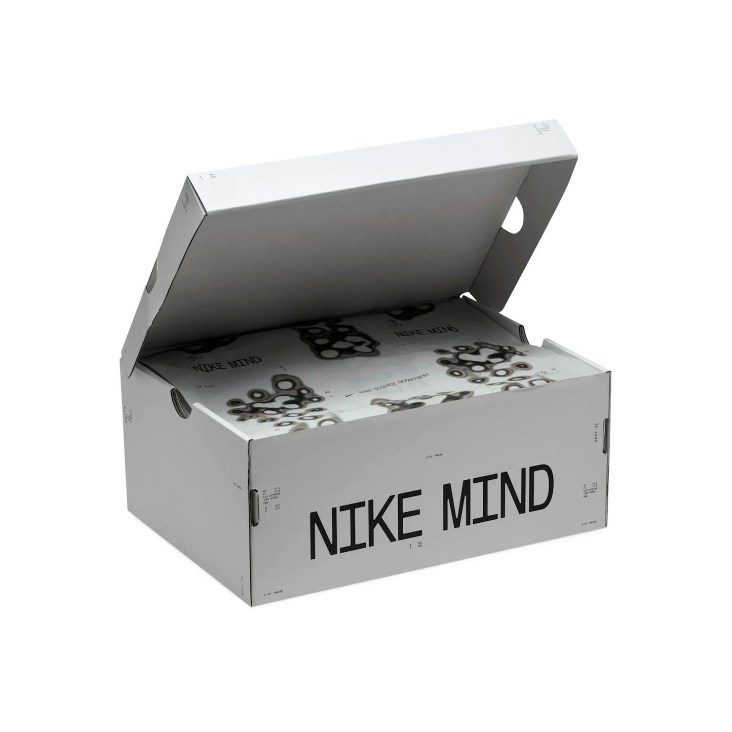 Mind 002 'Black Hyper Crimson' (2026)