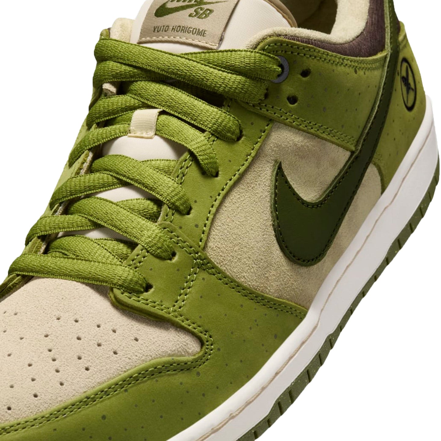 Dunk Low 'Yuto Horigome Asparagus' (2025)