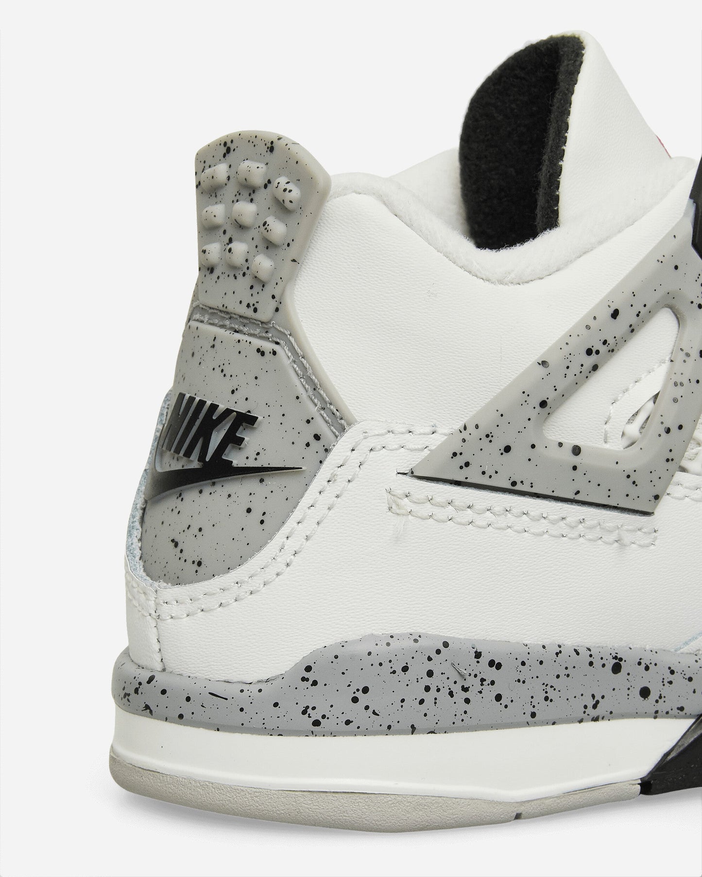 Air Jordan 4 (PS) Sneakers White Cement