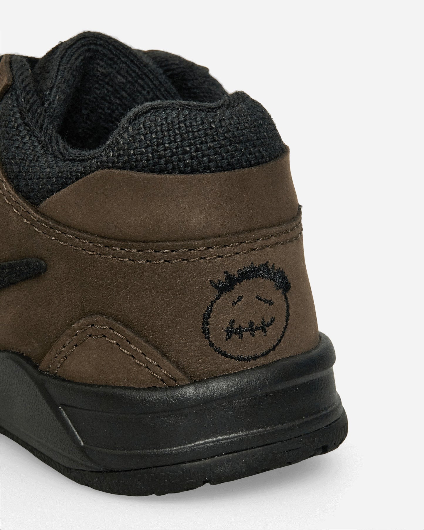 Travis Scott CJ1 T-Rexx (PS) Sneakers Black / Dark Mocha