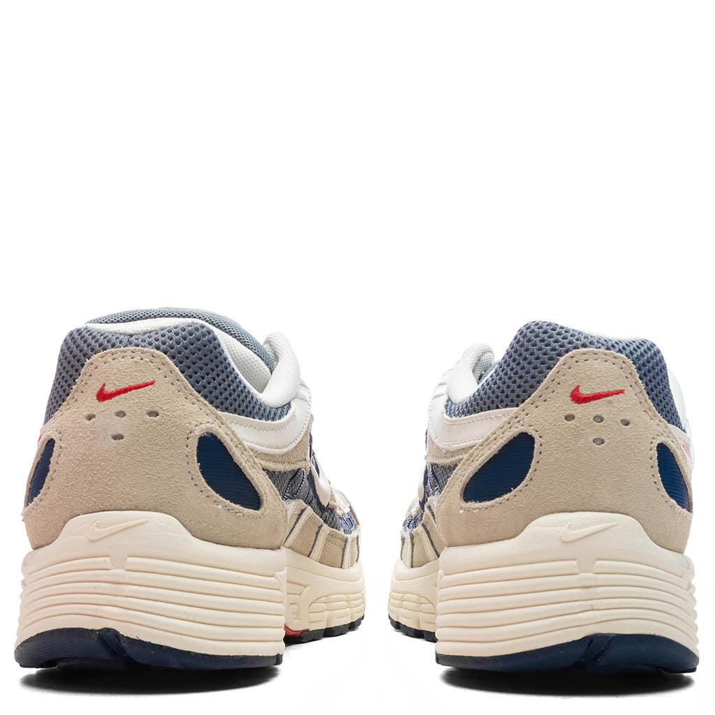 P - 6000 - Light Khaki/Pale Ivory/Thunder Blue