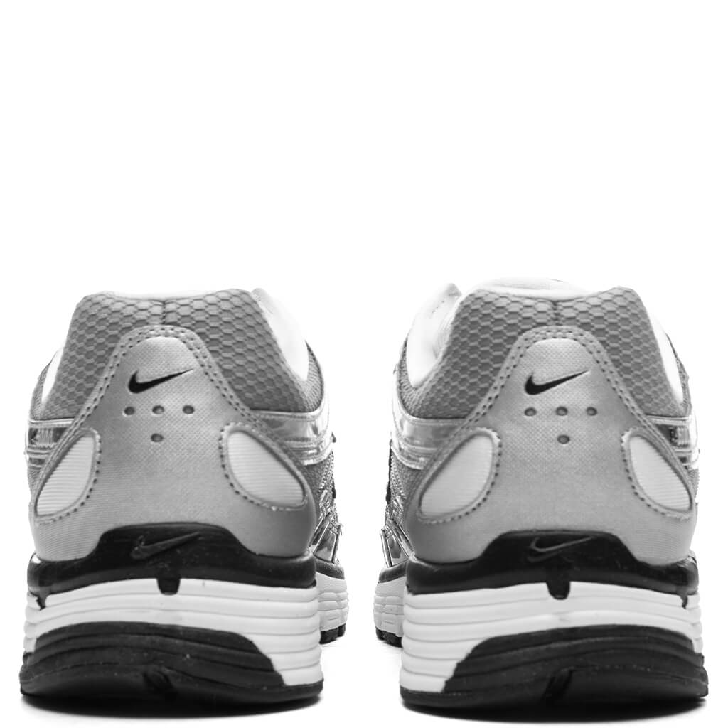 P - 6000 - Metallic Silver/Metallic Silver/Sail