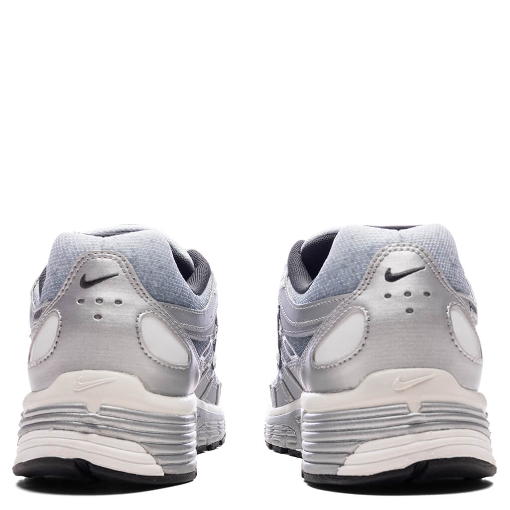 P - 6000 - Metallic Silver/Summit White/Wolf Grey