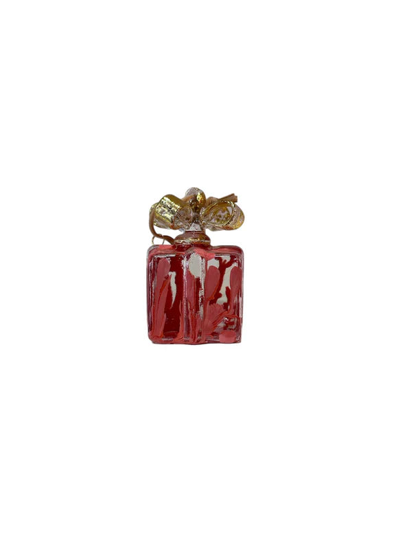 Gift Box Ornament - Select Style