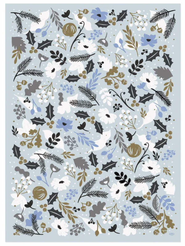 Holiday Sun Wrapping Sheet