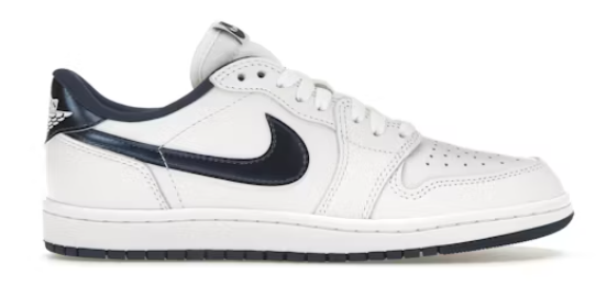 1 Retro Low '85 Metallic Blue