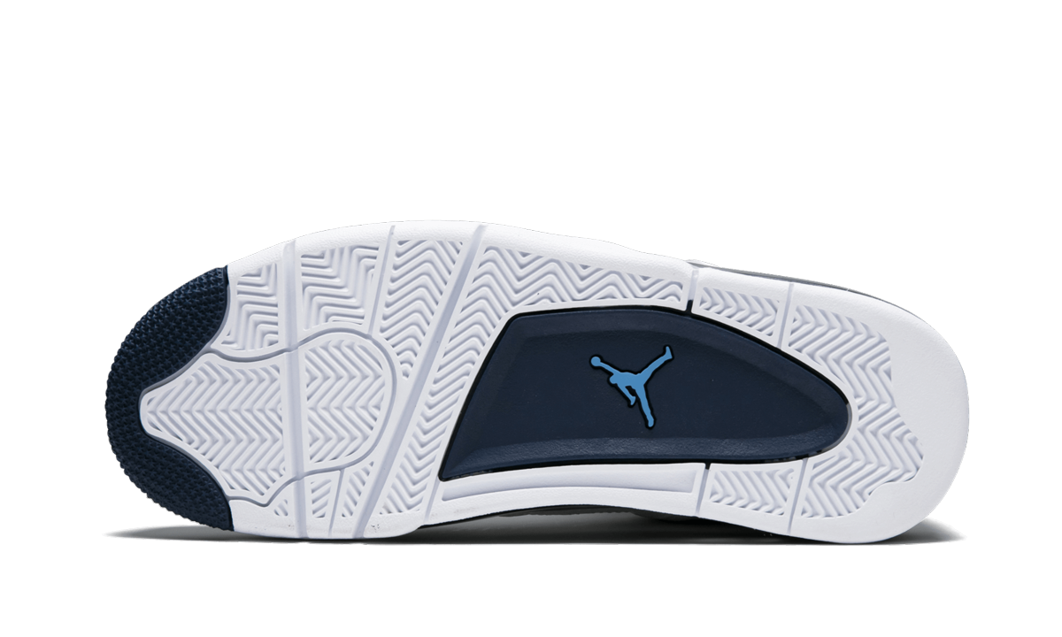 4 Retro LS "Legend Blue" 314254 107
