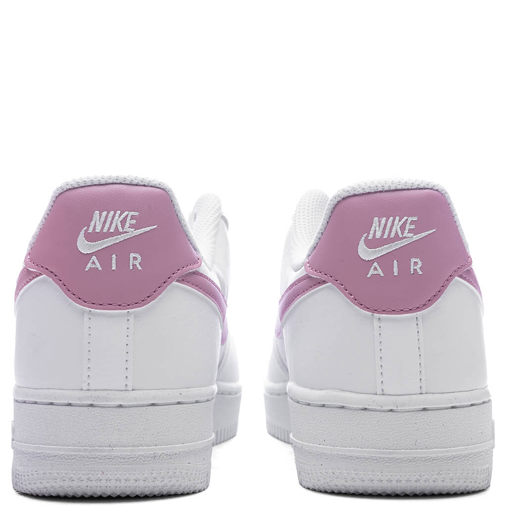 Women's Air Force 1 '07 Next Nature - White/Elemental Pink