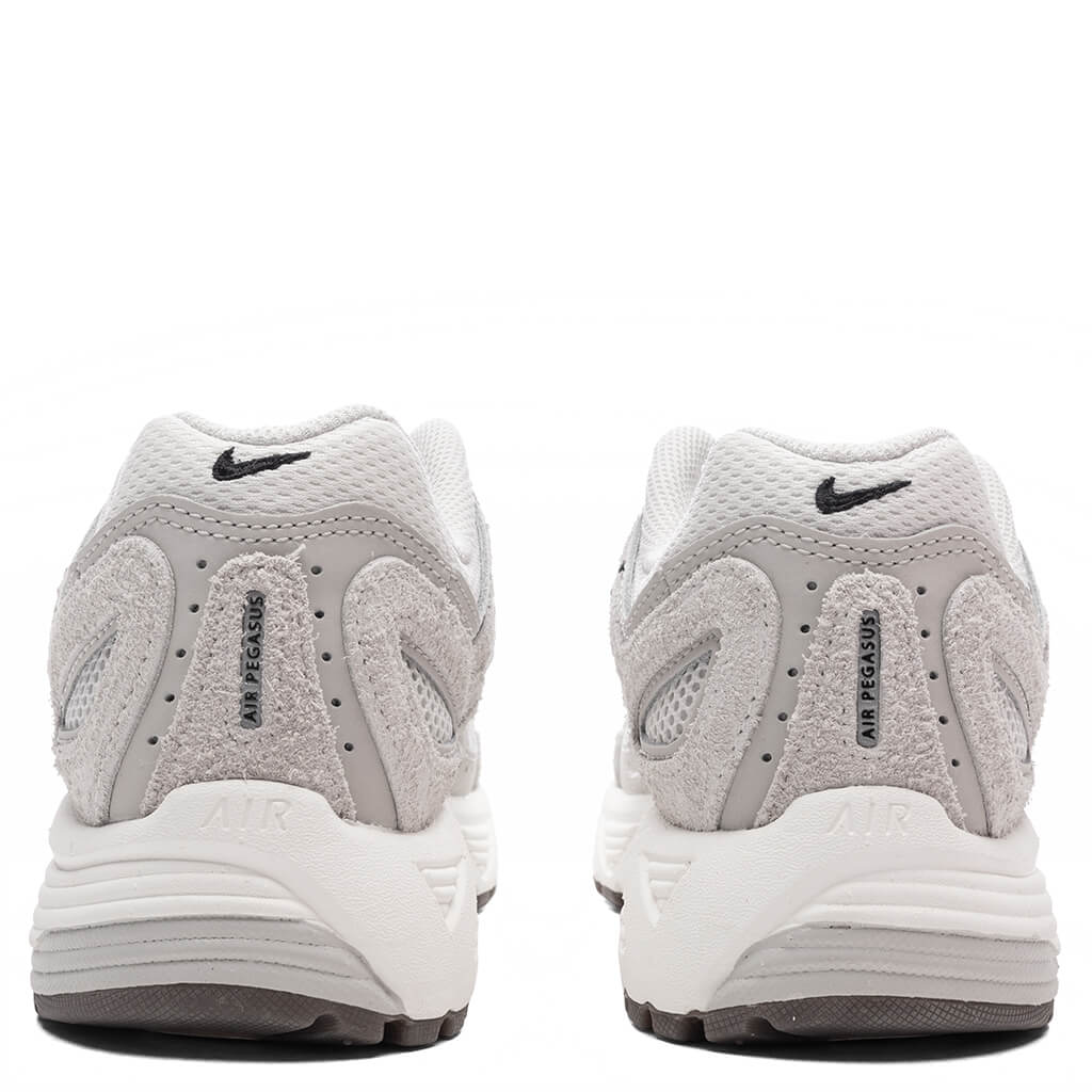 Women's Air Pegasus 2005 - Phantom/Metallic Silver/Light Bone/Black