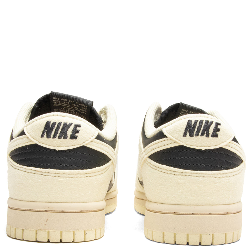 Women's Dunk Low - Off Noir/Alabaster/Light Khaki