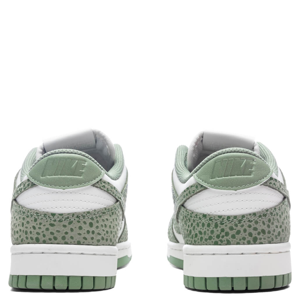 Women's Dunk Low PRM - Oil Green/Treeline