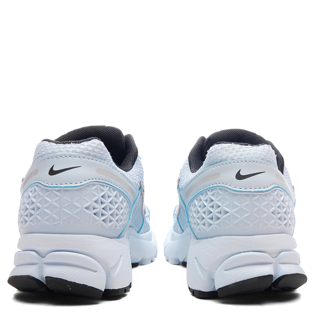 Women's Zoom Vomero 5 - Blue Tint/Black/Platinum Tint