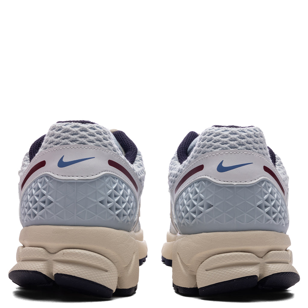 Women's Zoom Vomero 5 - Blue Tint/Purple Ink/Coconut Milk/Polar