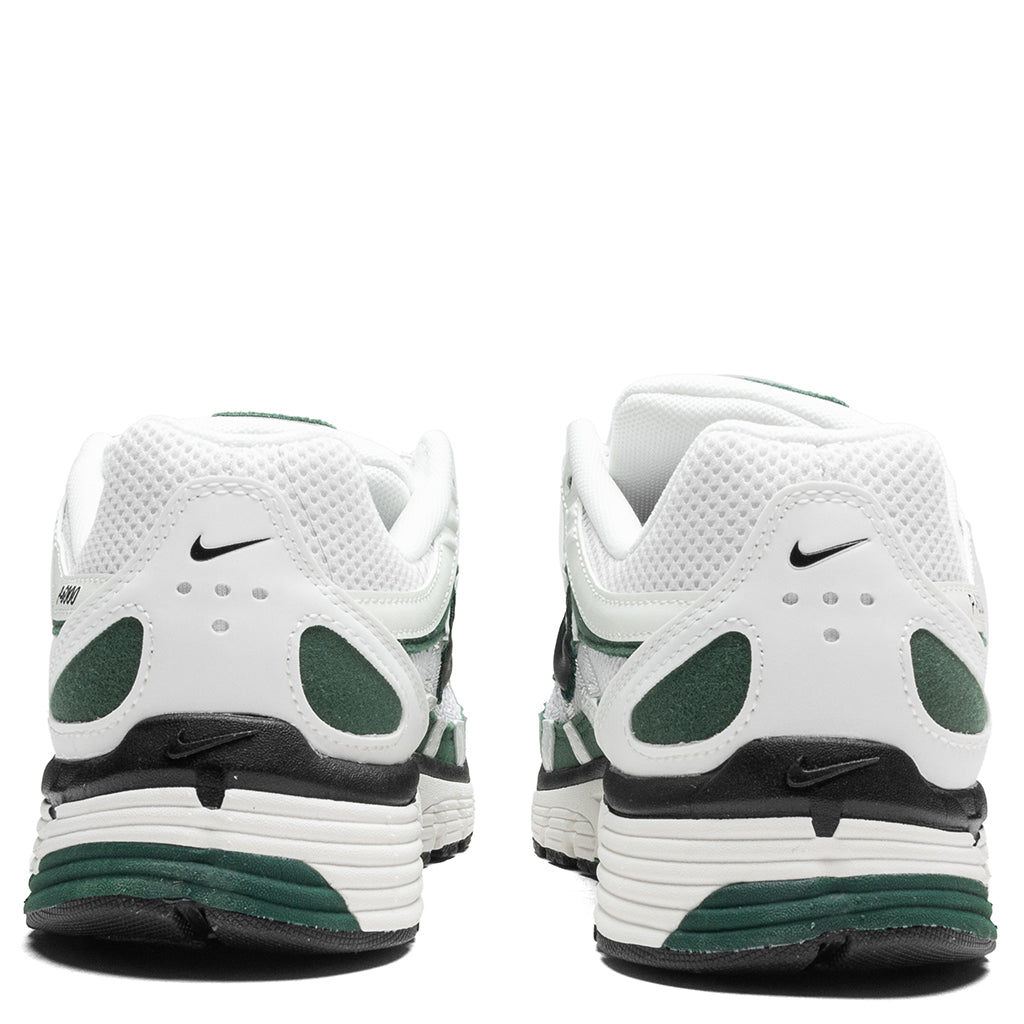 Women's P - 6000 - Summit White/Fir/Black/Metallic Summit White